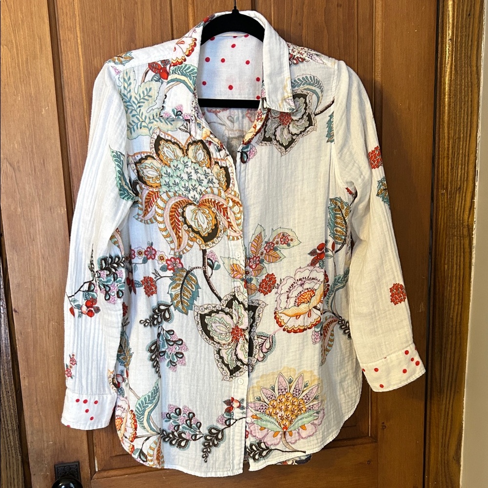 Soft Surroundings Top